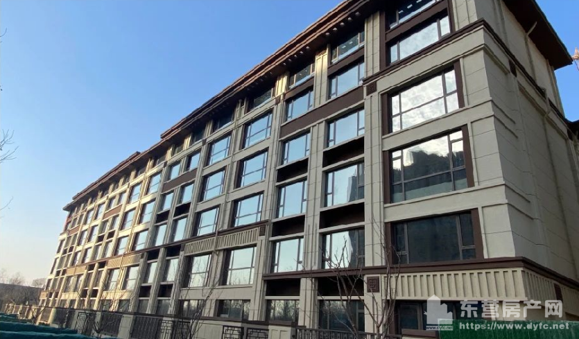 金辰·書香悅府工程進度