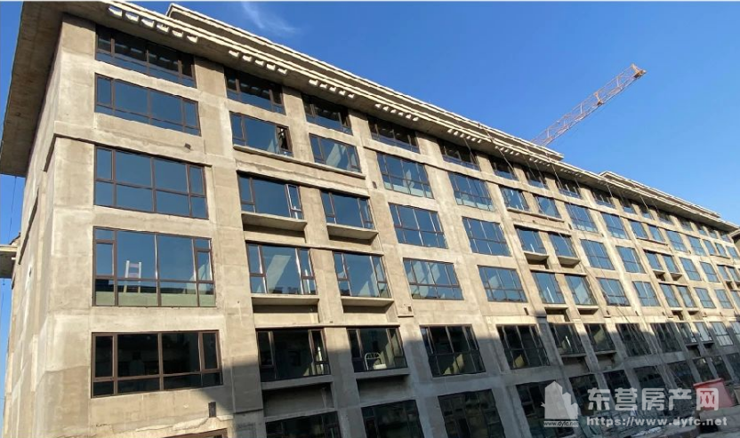 金辰·書香悅府工程進度