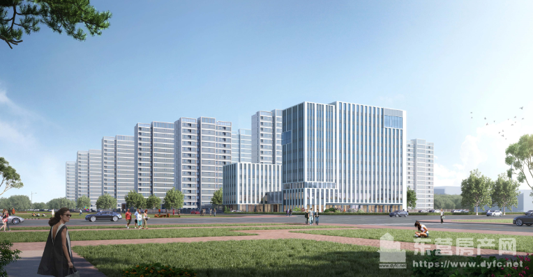 眾成嘉悅華庭效果圖