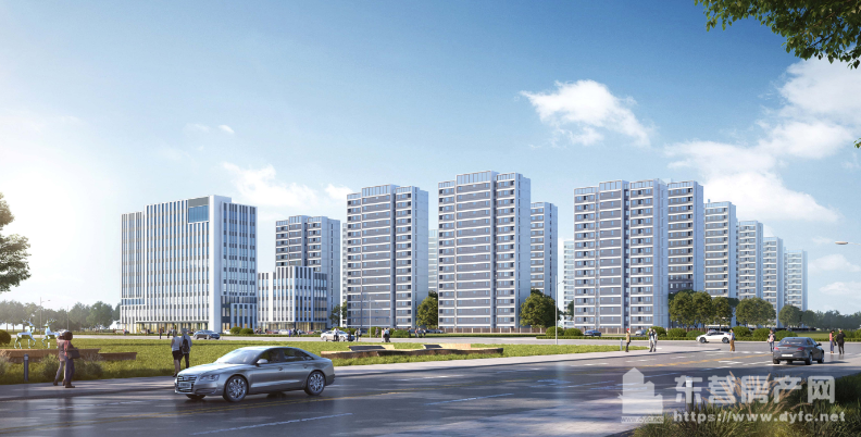 眾成嘉悅華庭效果圖