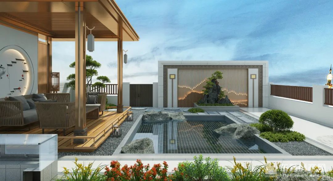 左岸逸墅樣板間