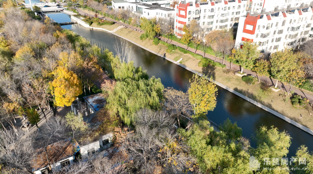 左岸逸墅配套圖