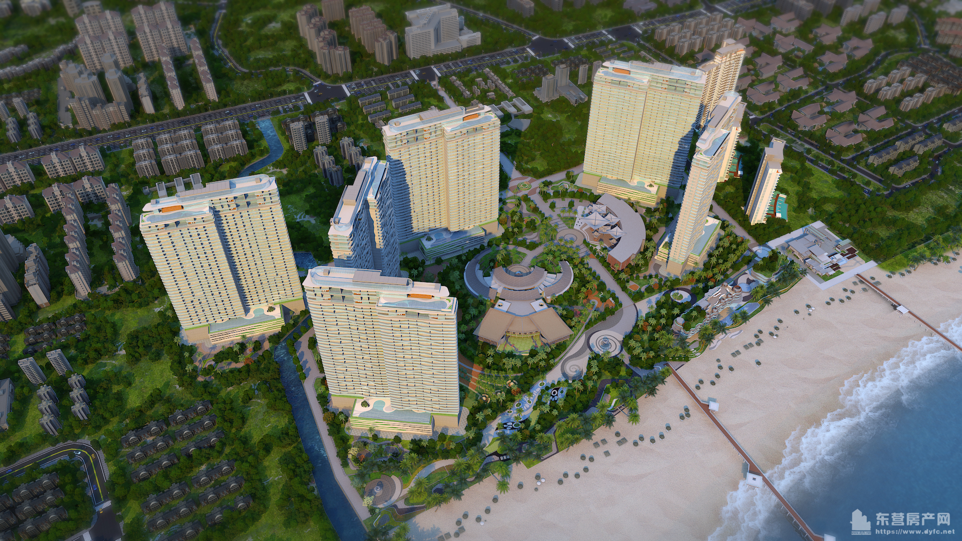 富海泰國海樂城