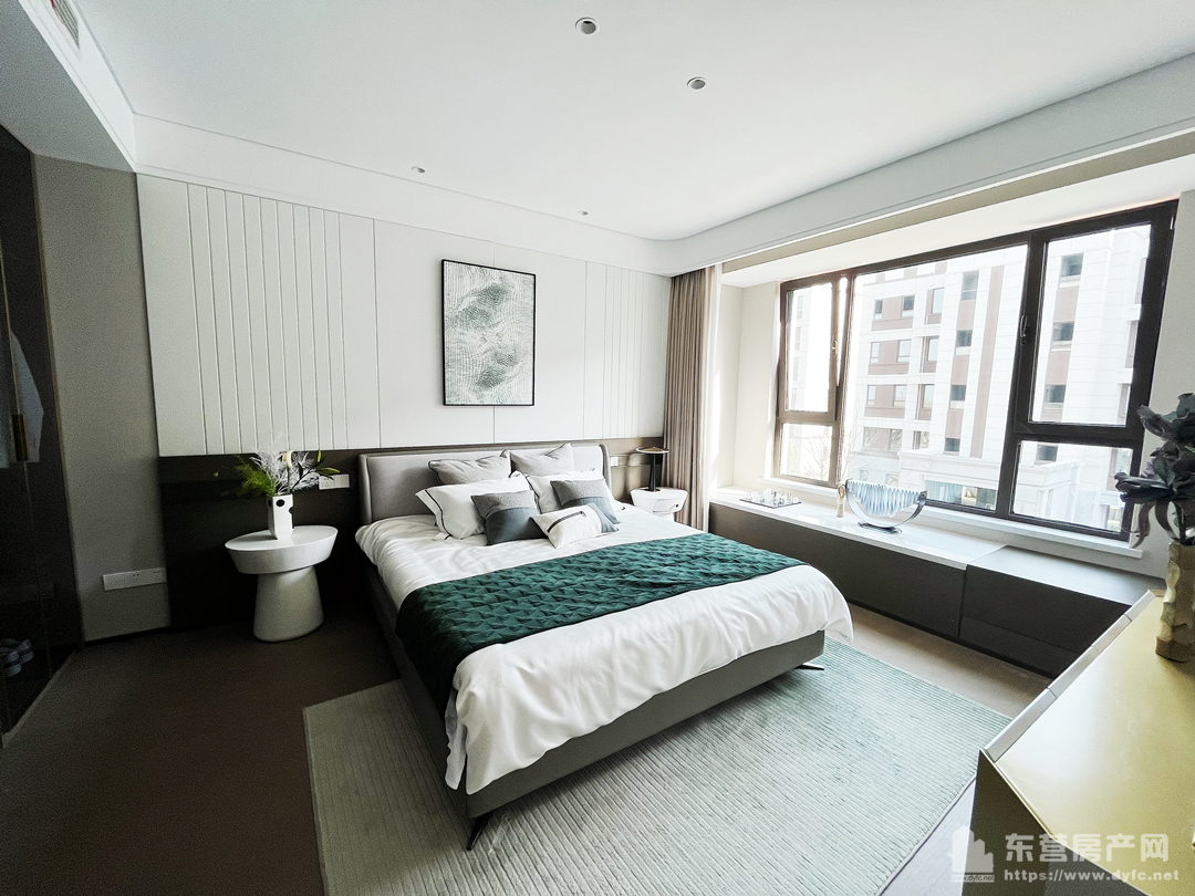 眾成悅島華庭樣板間