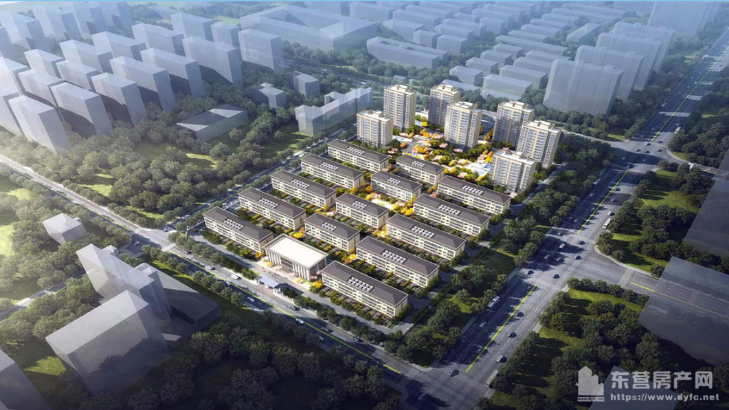 城投·首居沙盤圖