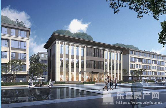 城投·首居效果圖