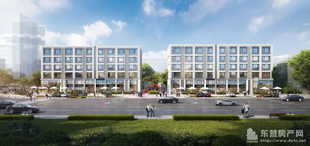 海通·御墅芳華效果圖