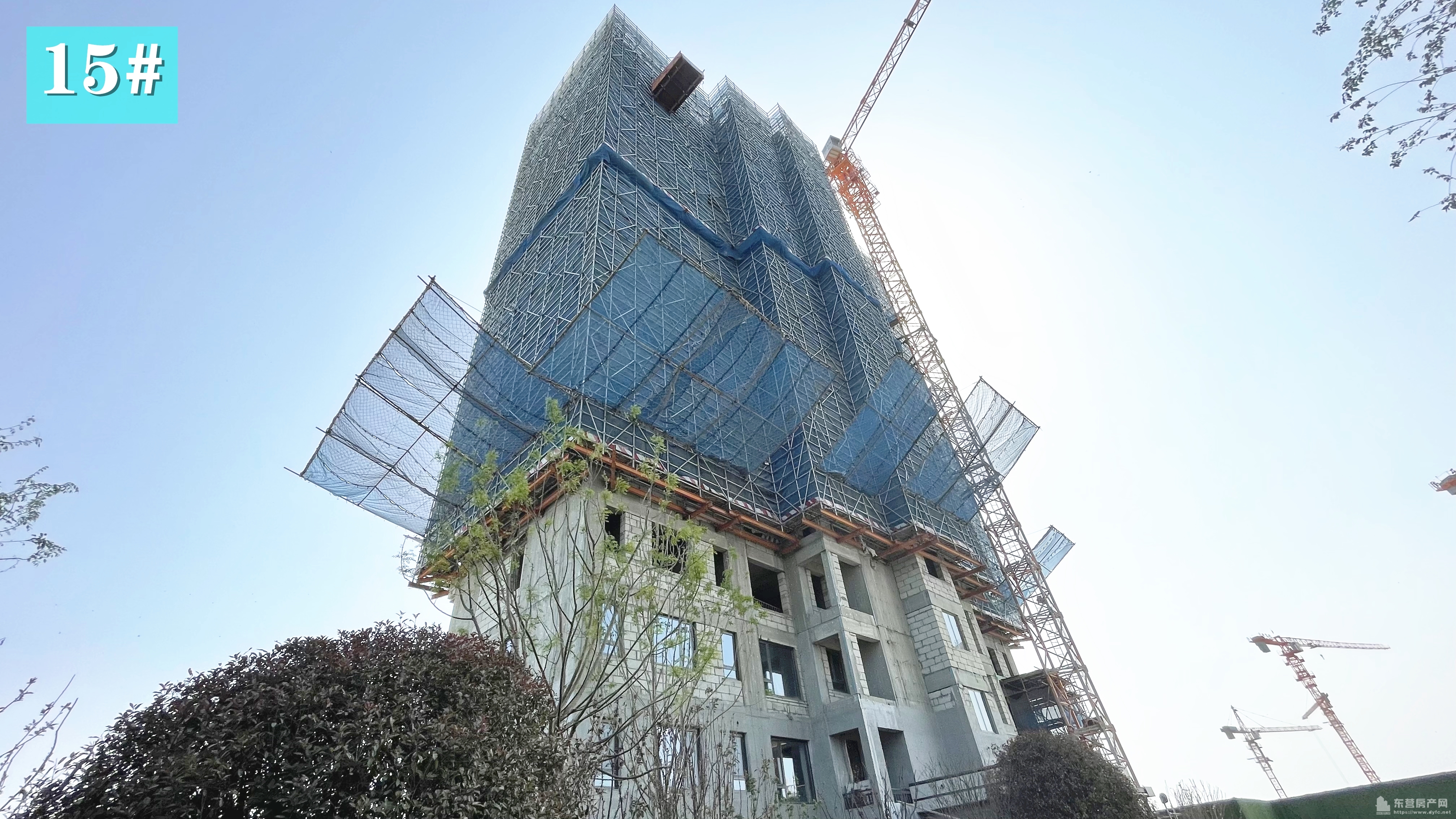 海通悅瀾灣工程進度