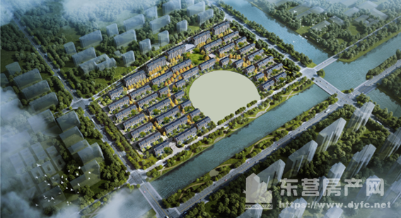 眾成凱悅華著沙盤圖