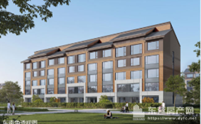 眾成凱悅華著效果圖