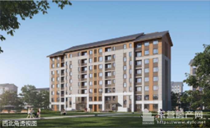 眾成凱悅華著效果圖