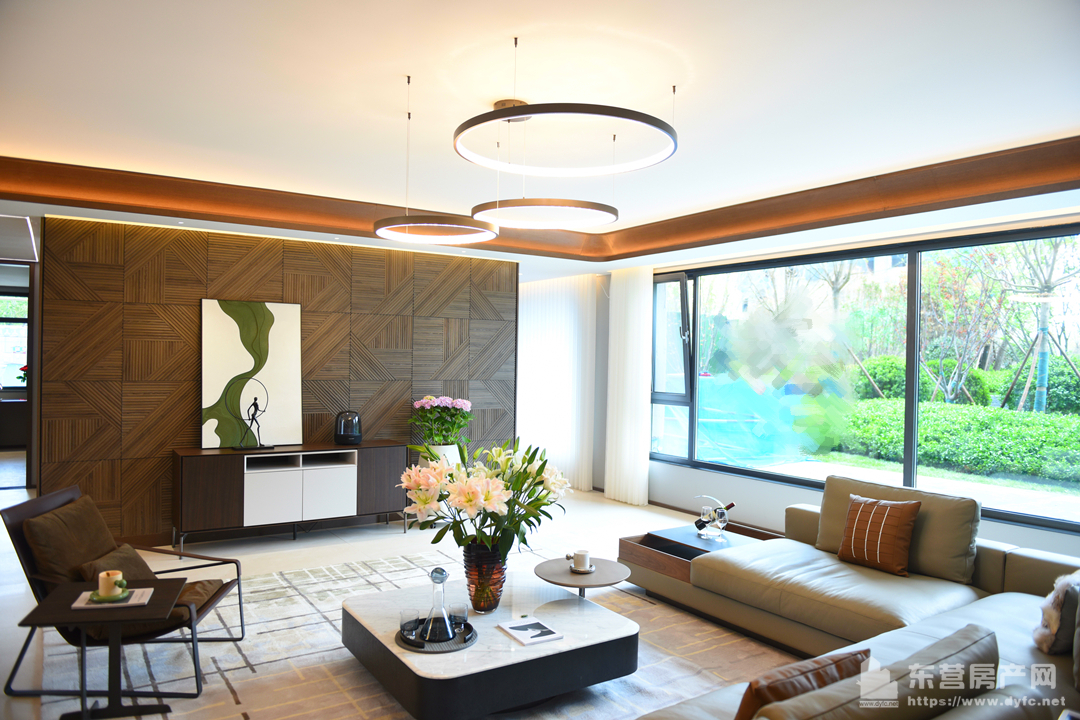 建面約225㎡航母大平層