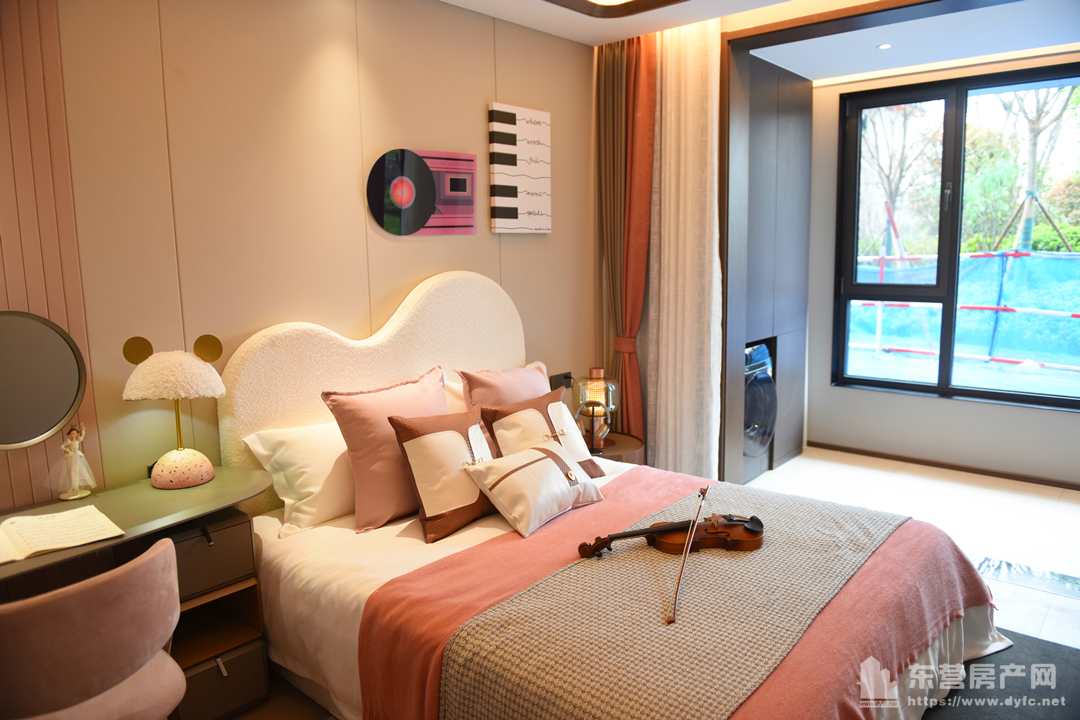 海通悅瀾灣樣板間