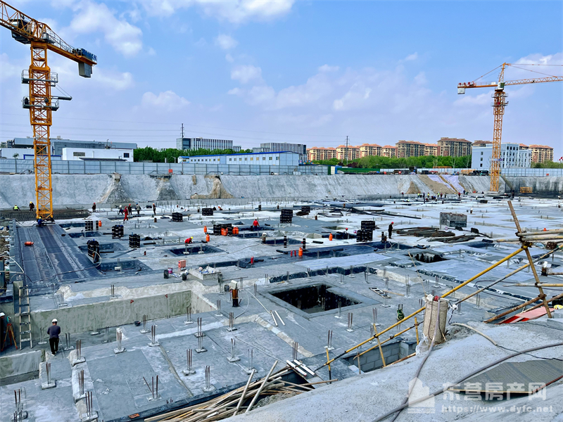 眾成嘉悅華庭工程進度