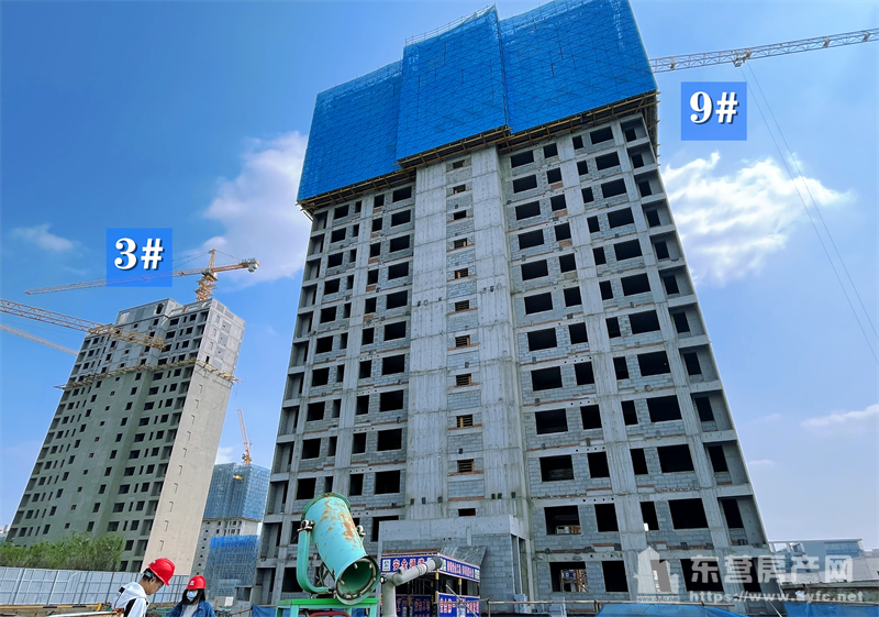 眾成嘉悅華庭工程進度