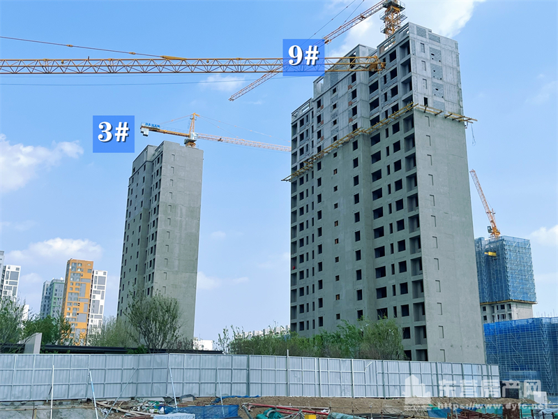 眾成嘉悅華庭工程進度