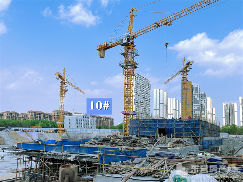 眾成嘉悅華庭工程進度