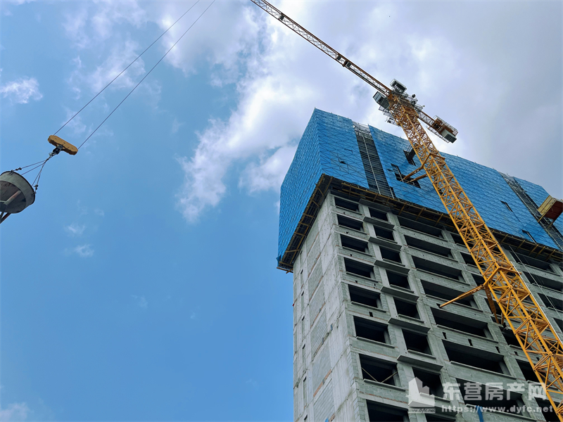 眾成嘉悅華庭工程進度