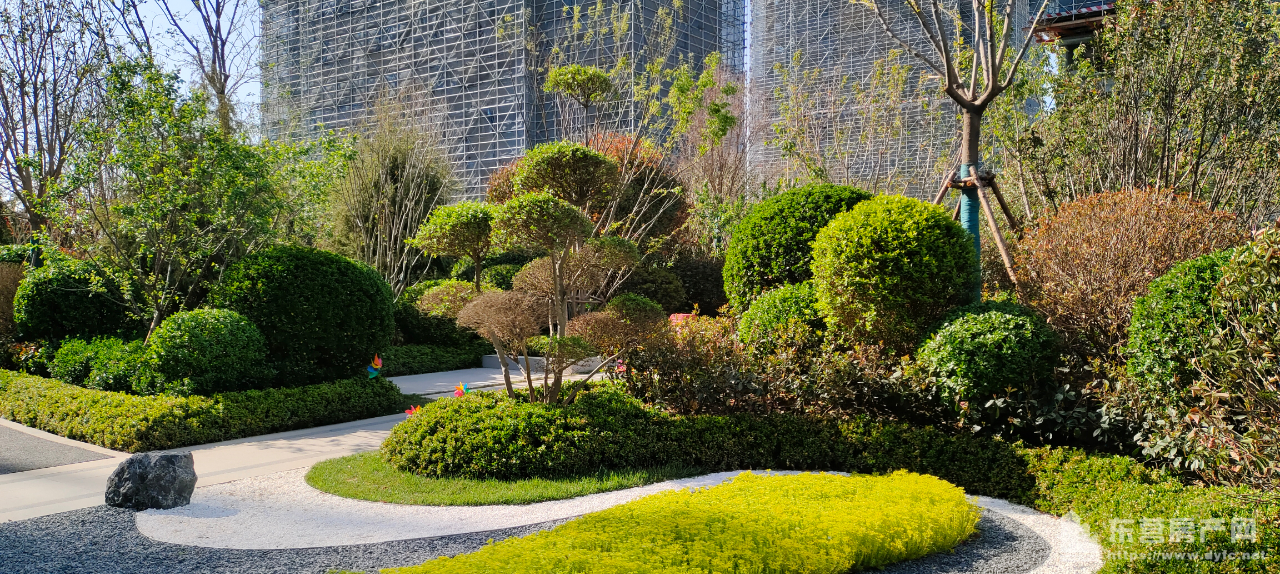 海通悅瀾灣實景圖