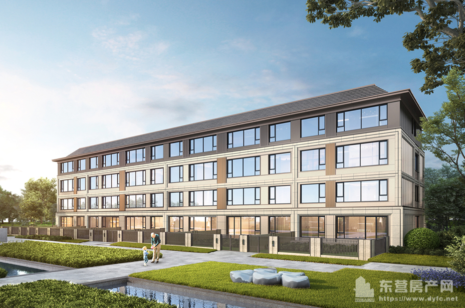 海通·御墅芳華效果圖