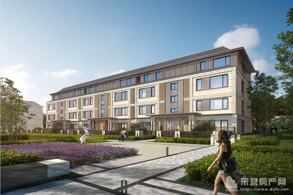 海通·御墅芳華效果圖