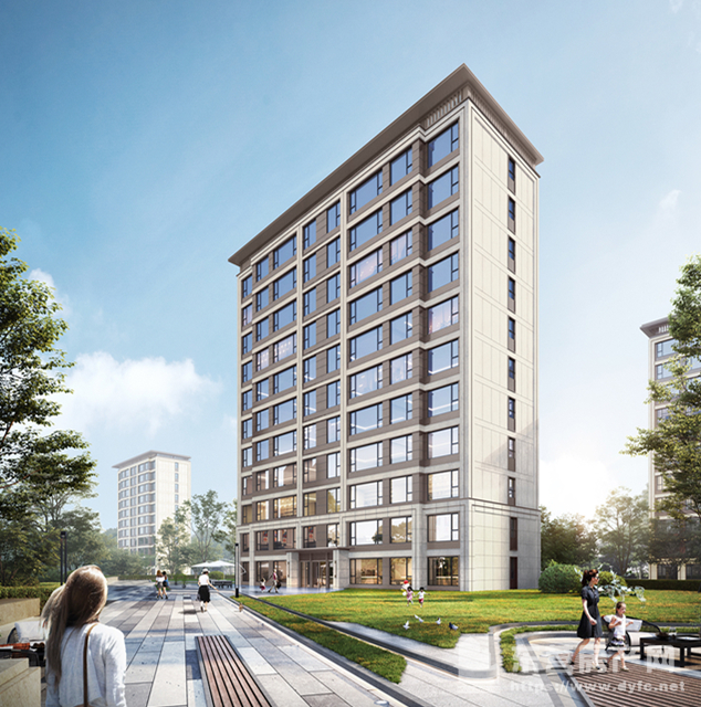 海通·御墅芳華效果圖