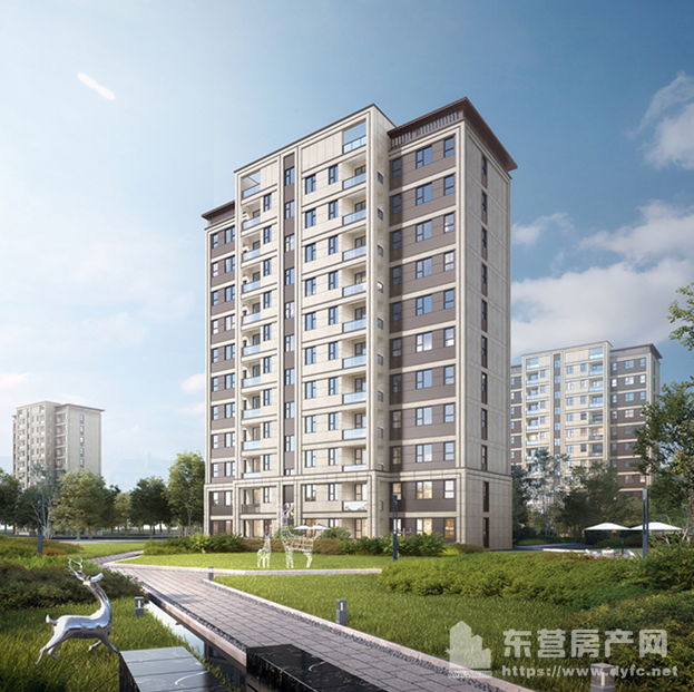 海通·御墅芳華效果圖