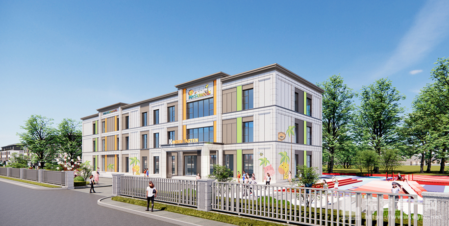 海通·御墅芳華配套圖