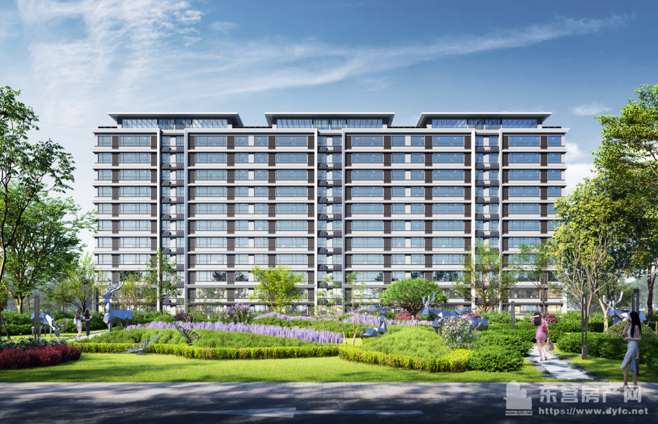 銀河央璽效果圖