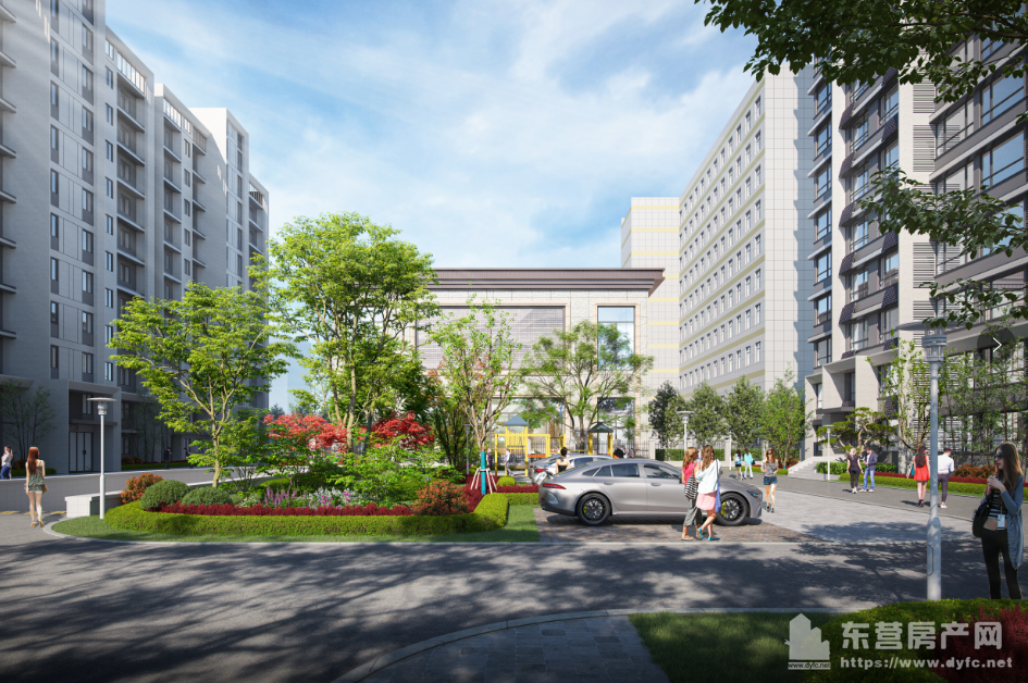 銀河央璽效果圖