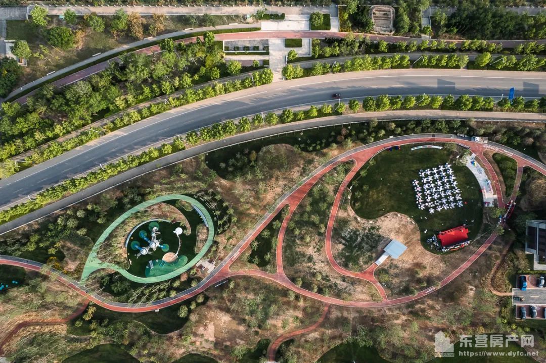 海通悅瀾灣配套圖