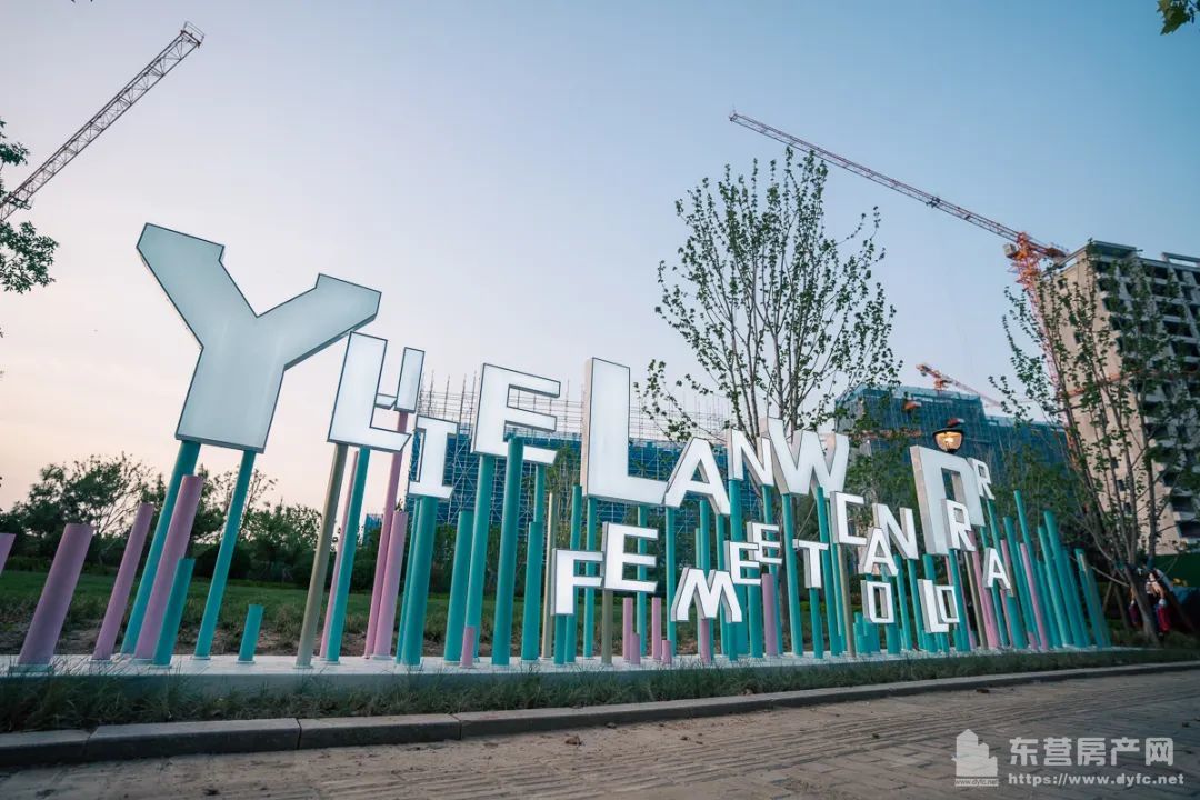 海通悅瀾灣配套圖