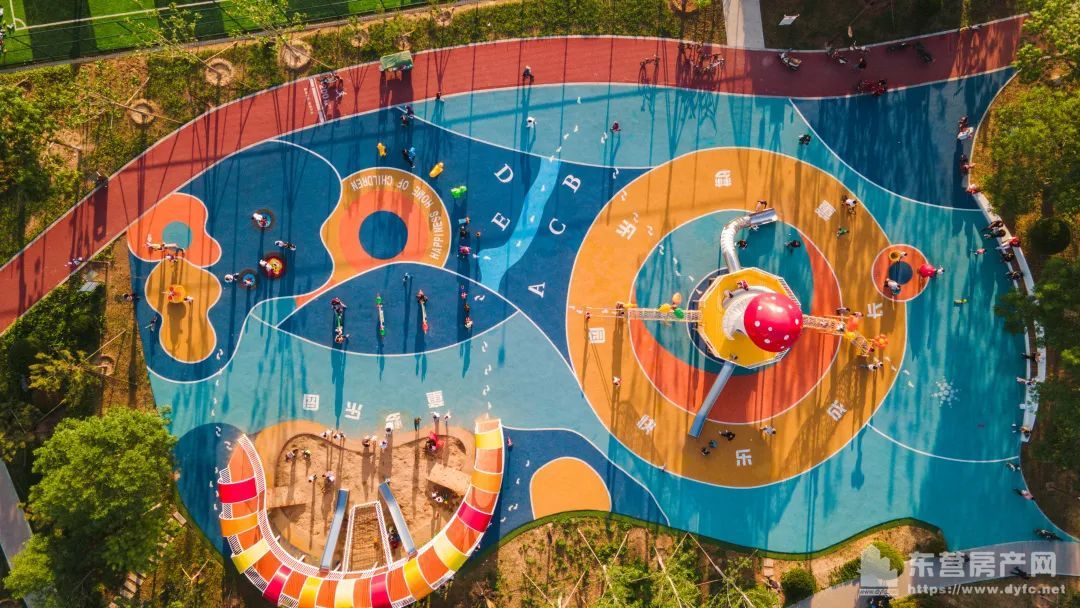 海通·公園里配套圖