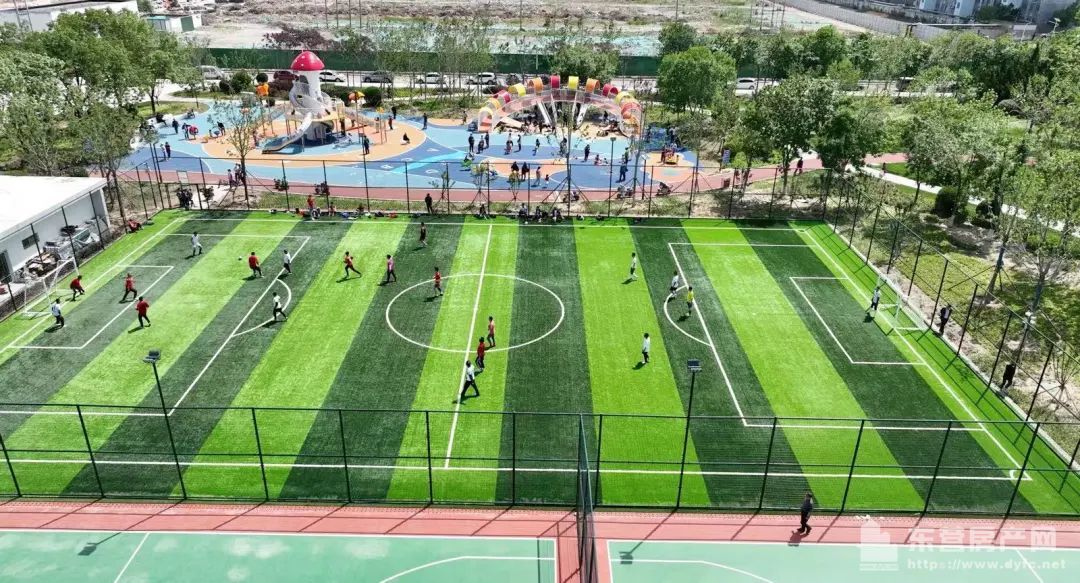 海通·公園里配套圖