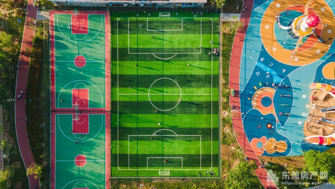 海通·公園里配套圖