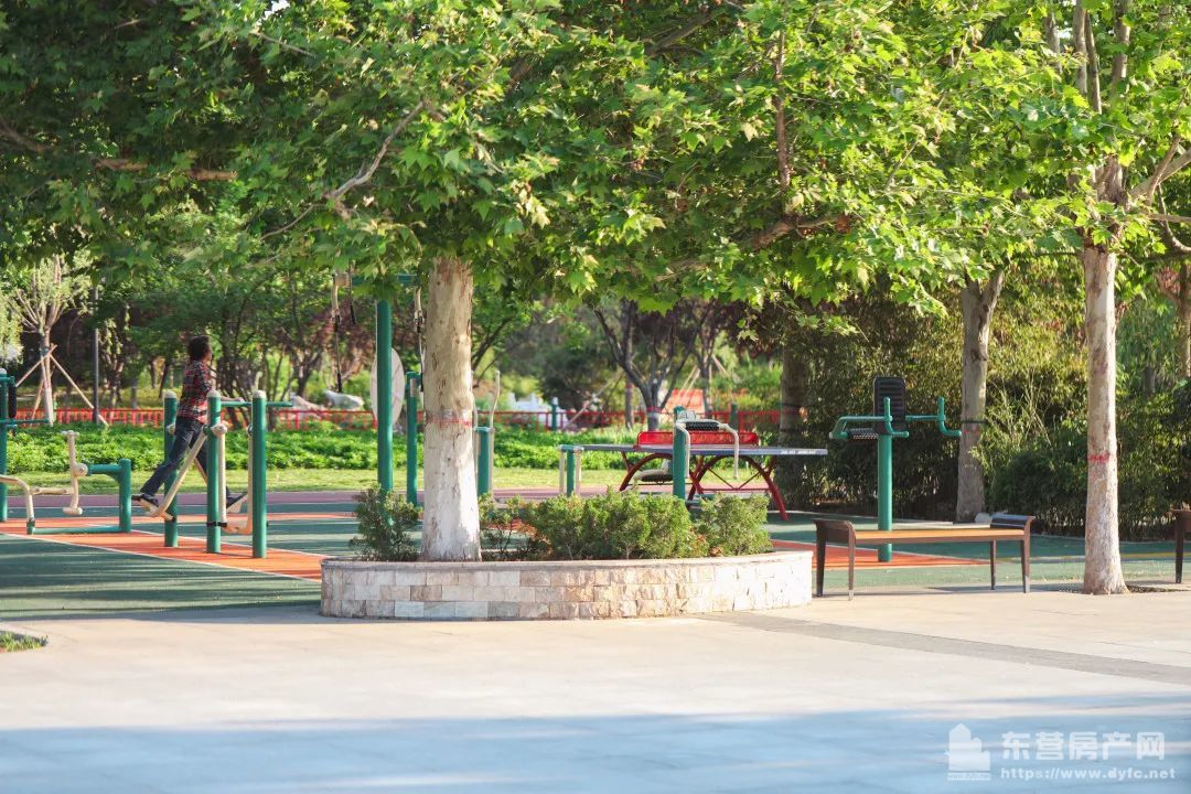 海通·公園里配套圖