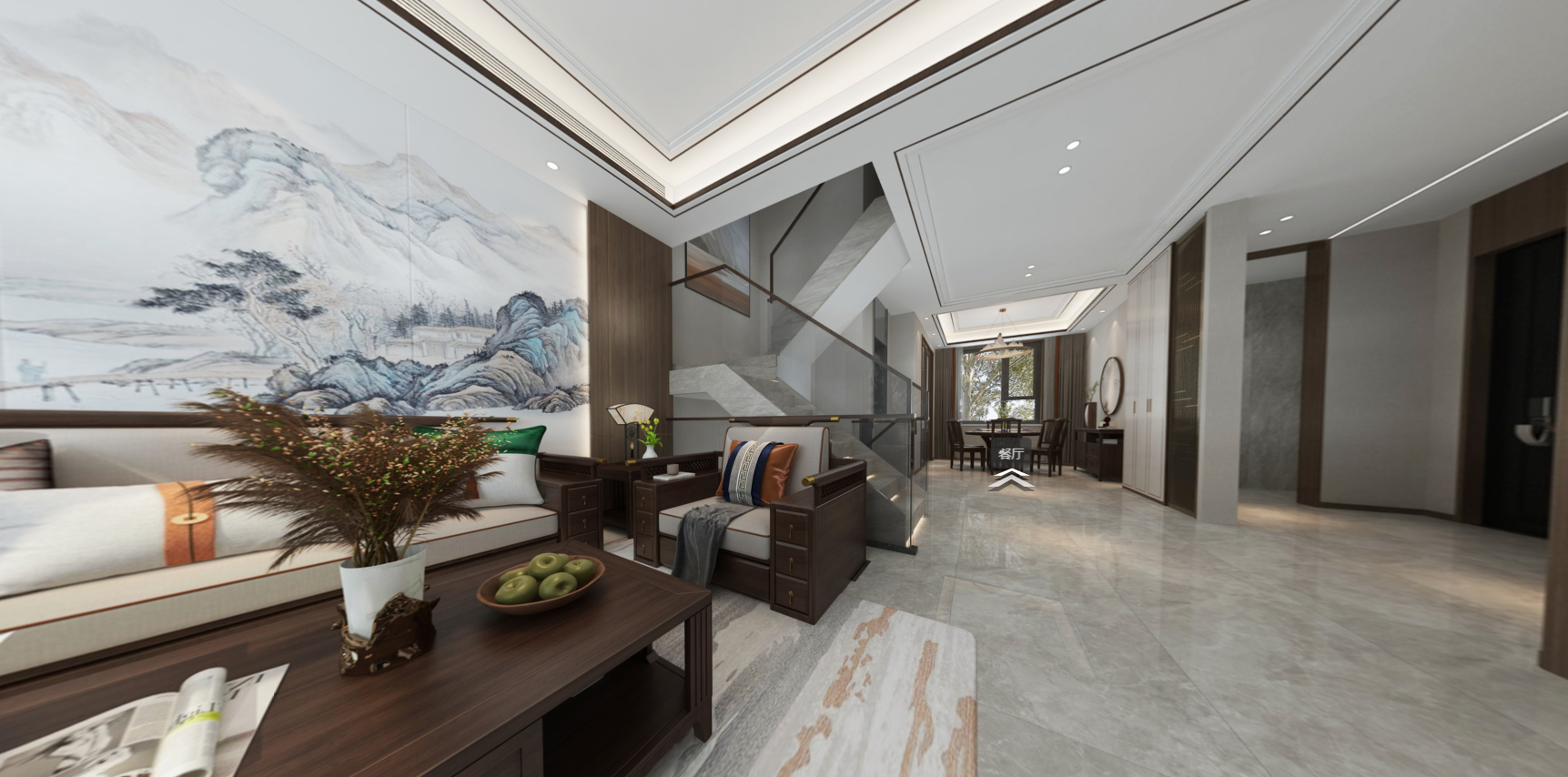 梅園臻品·文昌苑全景看房