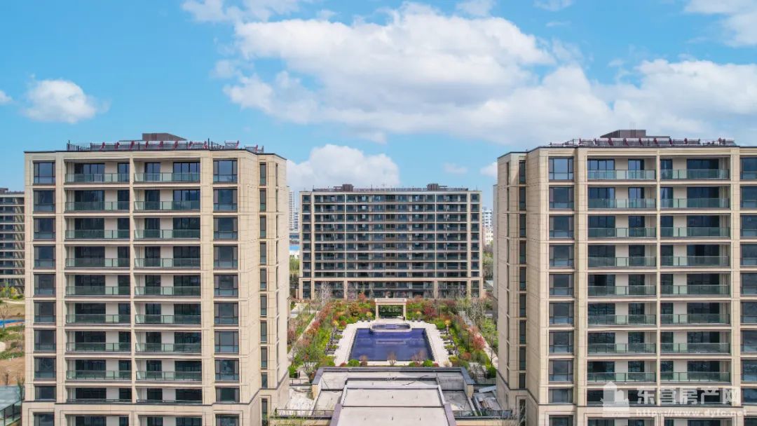 萬達蘭園實景圖