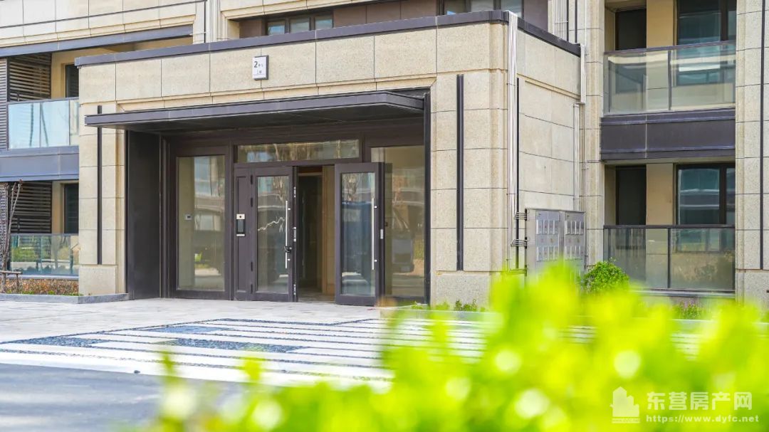 萬達蘭園實景圖