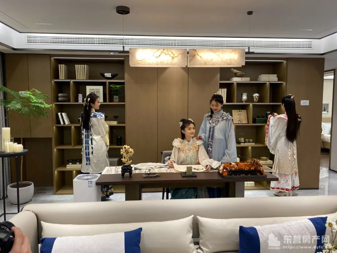 理想之城【誠園】樣板間