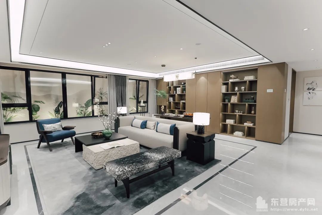 理想之城【誠園】樣板間