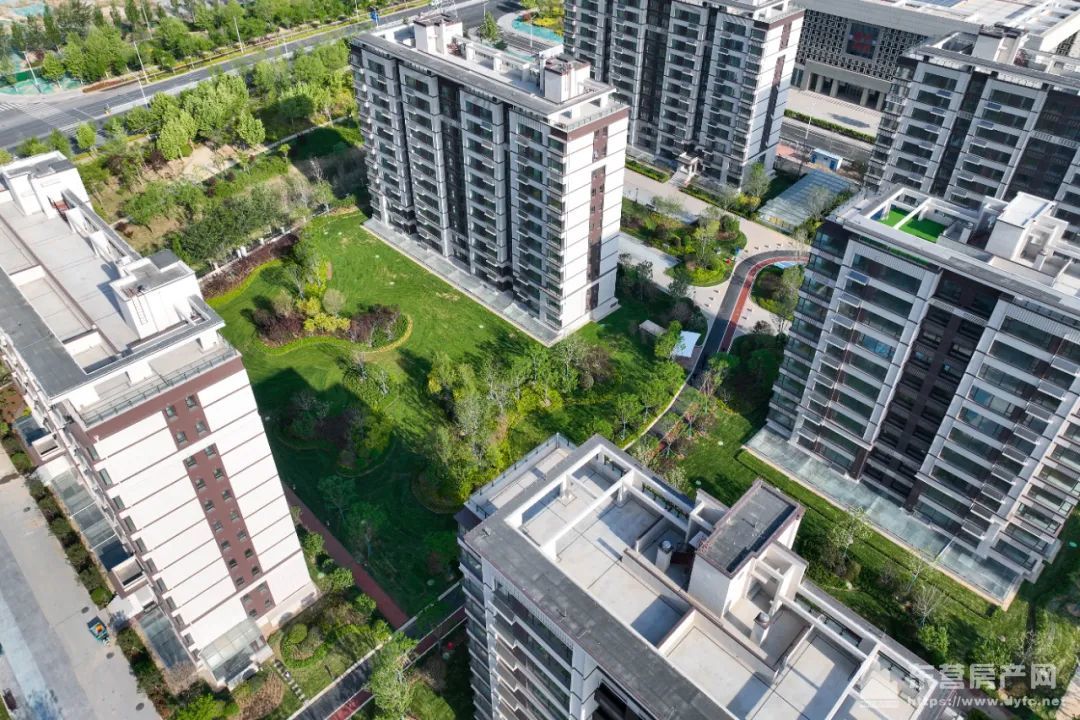 海通碧仙湖畔實景圖