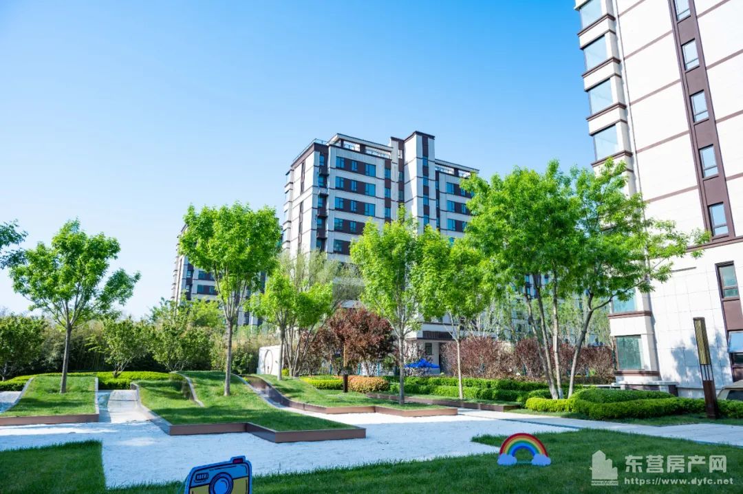 海通碧仙湖畔實景圖