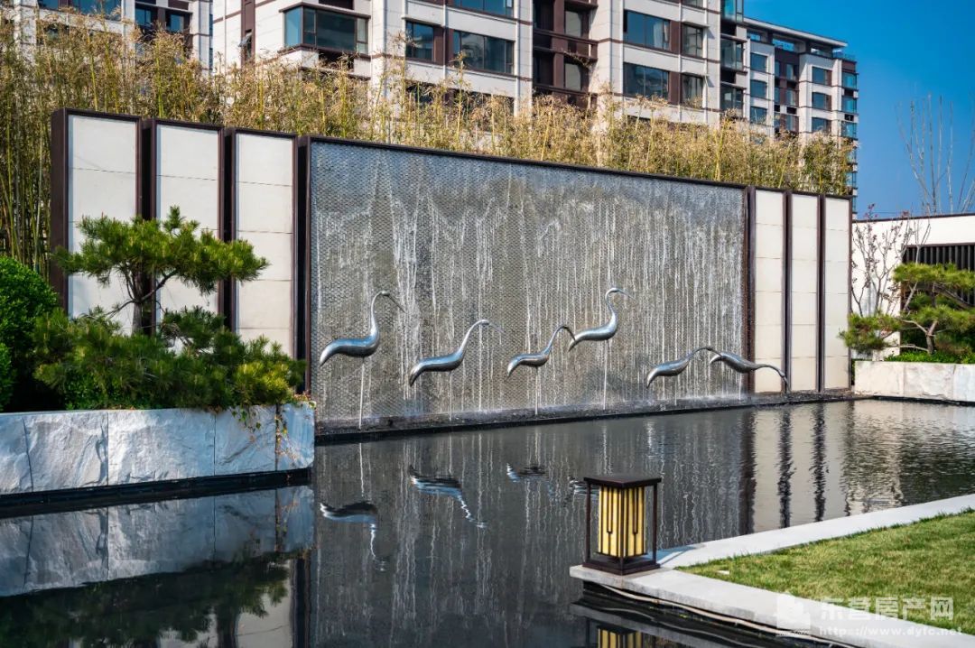 海通碧仙湖畔實景圖