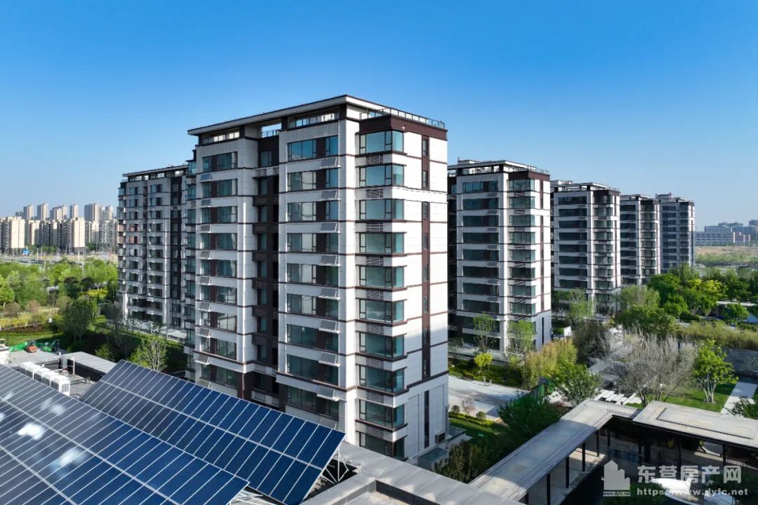 海通碧仙湖畔實景圖