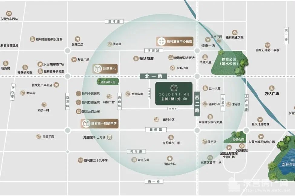 海通·御墅芳華交通圖