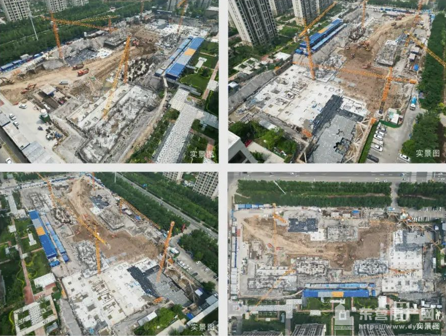 眾成名園工程進度