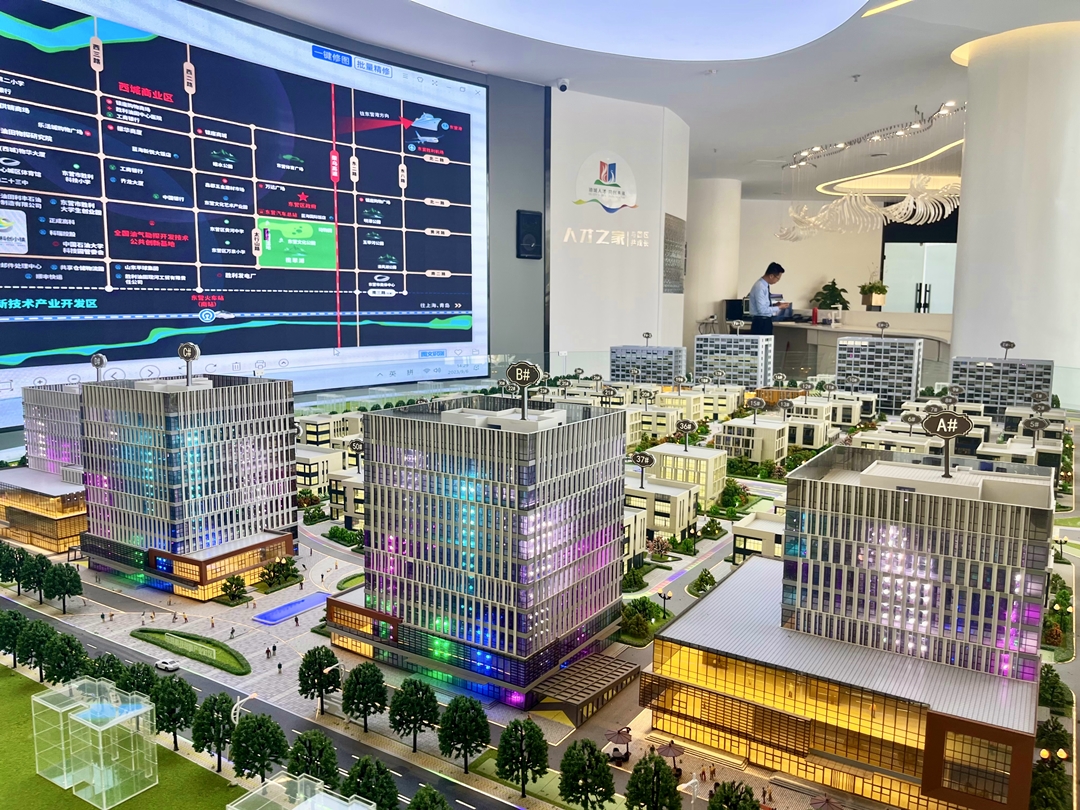企業總部的心動之選，為何【高新?科創小鎮】如此受寵？
