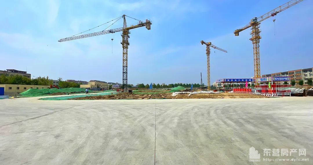 西城御府工程進度