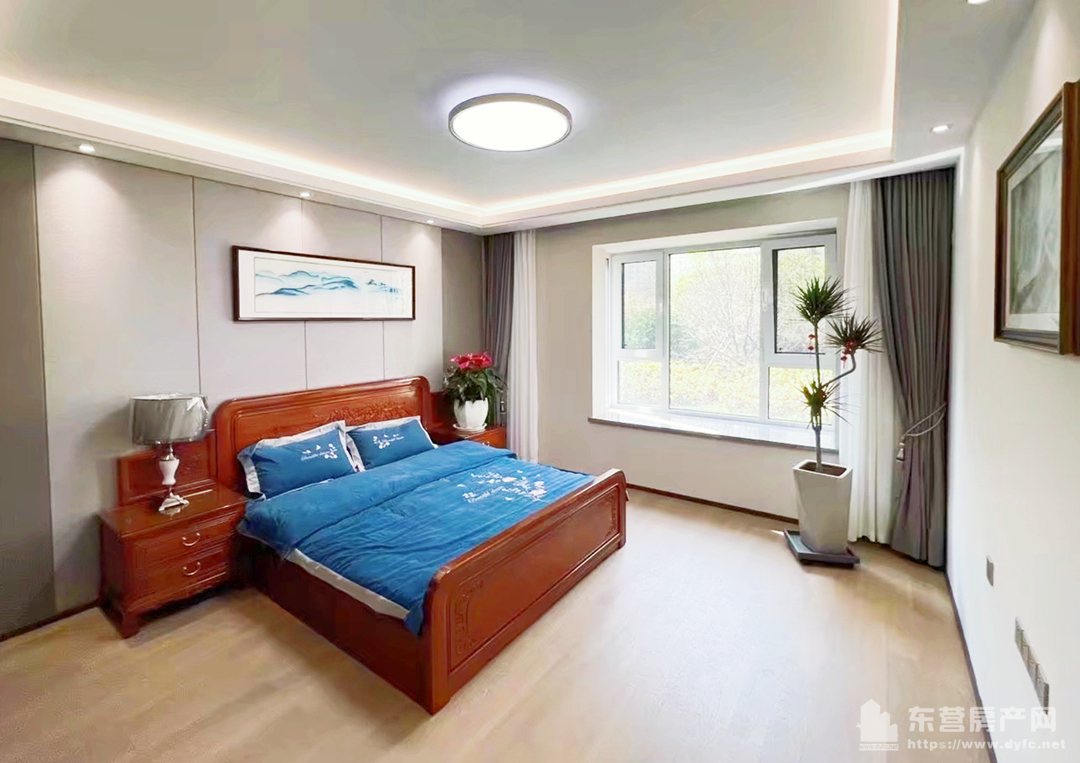 勝利花苑二期樣板間